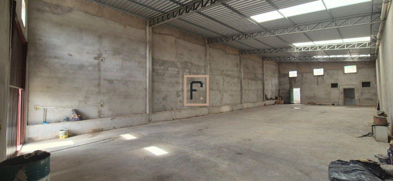 Barracão para locação Jardim Itália