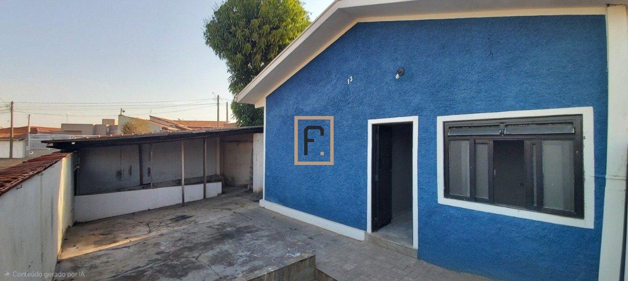 Casa à venda no Ari Estevão