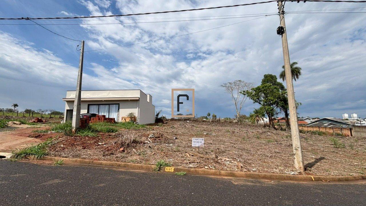 terreno à venda, Jardim Boa Vista, Mococa