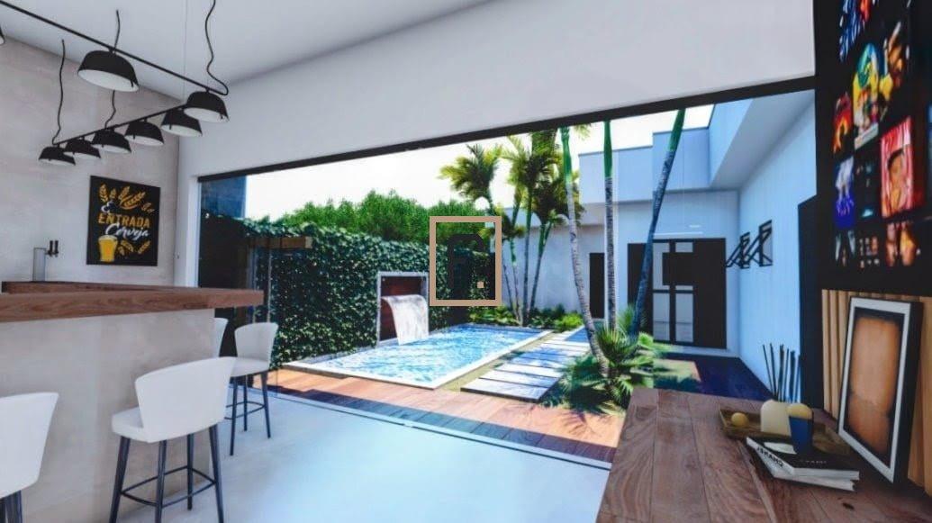 Casa à Venda em Construção Jardim São Luiz
