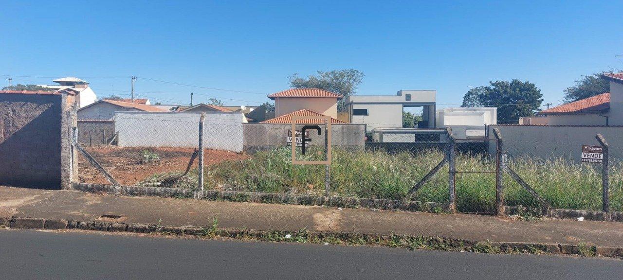 terreno à venda, Jardim Santa Emília, Mococa